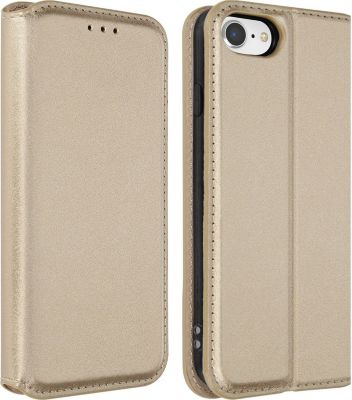 Etui AVIZAR iPhone SE / 8 / 7 Élégant Or