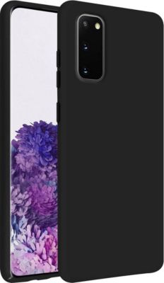 Coque AVIZAR pour Galaxy S20 en Silicone Antidérapant