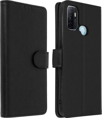 Etui AVIZAR Oppo A53 , Oppo A53s Chester Noir Etui AVIZAR Oppo A53 , Oppo A53s Chester Noir