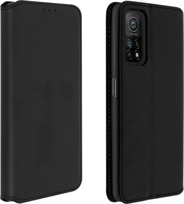 Etui AVIZAR Xiaomi Mi 10T / 10T Pro Élégant Noir Etui AVIZAR Xiaomi Mi 10T / 10T Pro Élégant Noir