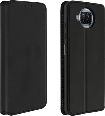 Etui AVIZAR Xiaomi Mi 10T Lite Élégant Noir