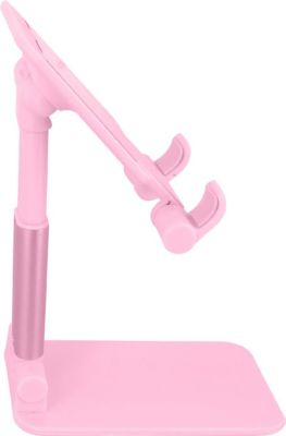 Support smartphone AVIZAR Tige 20 cm, Angle Ajustable à 140°