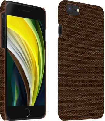 Coque AVIZAR iPhone SE 2022 / 2020 et 8 / 7 Tissu