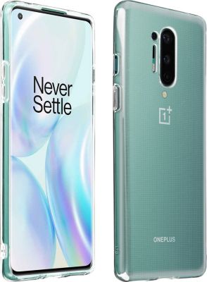 Coque AVIZAR OnePlus 8 Pro TPU fine Transparent