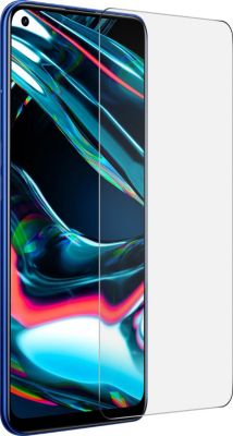 Protège écran AVIZAR Realme 7 Pro Verre trempé 9H Antichoc