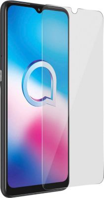 Protège écran AVIZAR Alcatel 3X 2020 Verre trempé 9H Antichoc