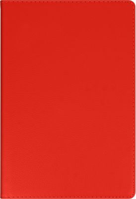 Etui AVIZAR MediaPad M5 Lite Rotatif 360 Stand Rouge