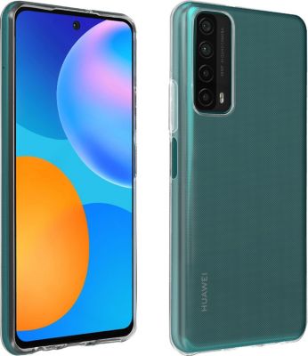 Coque AVIZAR Huawei P smart 2021 TPU fine Transparent
