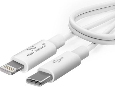 AVIZAR USB-C - Lightning Power Delivery 20W 1m