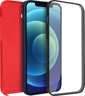 Coque AVIZAR pour iPhone 12 Mini Avant et Arrière