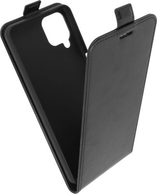 Etui AVIZAR Samsung Galaxy A12 Folio Vértical Noir Etui AVIZAR Samsung Galaxy A12 Folio Vértical Noir