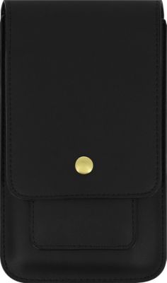 Etui AVIZAR Etui Ceinture Vertical / Horizontal Noir