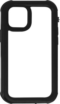 Coque AVIZAR iPhone 12 Mini Rigide Étanche IP86 Noir