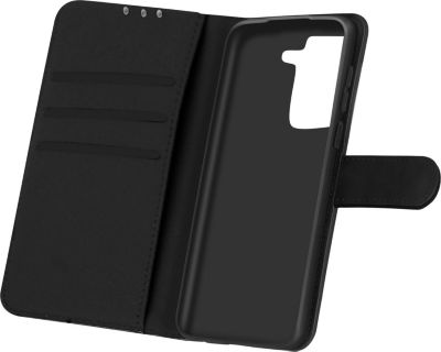 Etui AVIZAR Samsung S21 Fonction Support Vidéo Noir