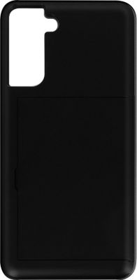 Coque AVIZAR Samsung S21 Porte-carte Tiroir Noir