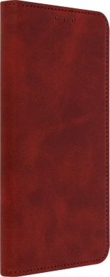 Etui AVIZAR Samsung A52 Magnétique Stand Rouge