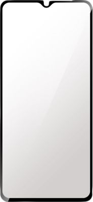 Protège écran AVIZAR Samsung A32 5G / A02s Verre Contour Noir