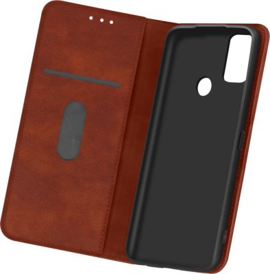 Etui AVIZAR OnePlus Nord N10 5G Support Marron