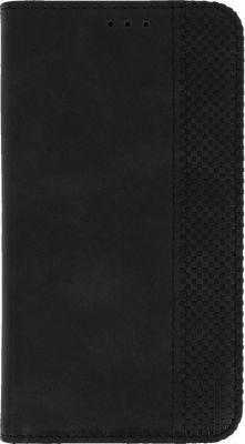 Etui AVIZAR Oukitel WP5 Portefeuille Retro Noir