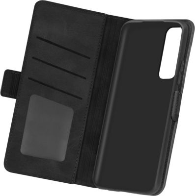 Etui AVIZAR Honor 10X Lite Magnétique Noir