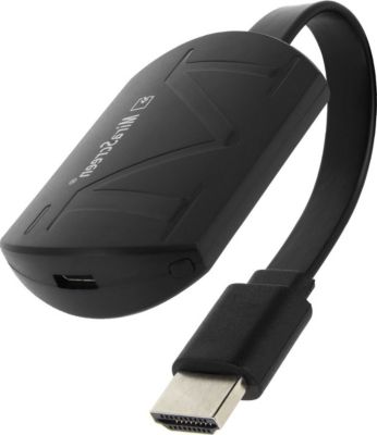 Adaptateur HDMI AVIZAR Dongle Wifi HDMI Airplay, DLNA, Google