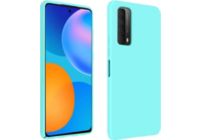 Coque AVIZAR Huawei P smart 2021 Soft Touch Turquoise