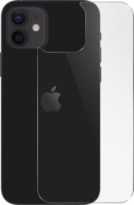 Protège écran AVIZAR Film Arrière iPhone 12 / 12 Pro Verre