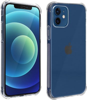 Coque AVIZAR Coque + Verre Premium iPhone 12 Mini