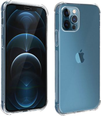 Coque AVIZAR Coque + Verre Premium iPhone 12 Pro Max