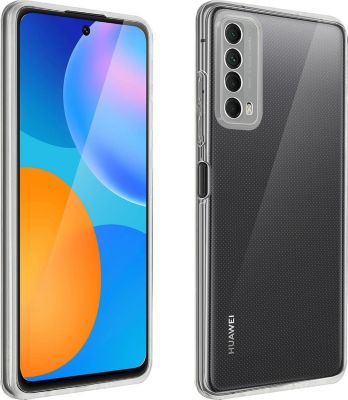 Coque AVIZAR + Verre trempé Noir Huawei P smart 2021 Coque AVIZAR + Verre trempé Noir Huawei P smart 2021