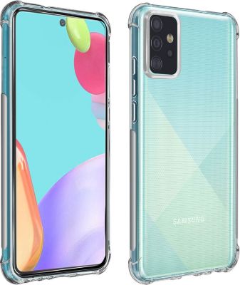 Coque AVIZAR Coque + Verre Premium Samsung Galaxy A52