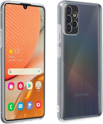 Coque AVIZAR + Verre trempé Samsung Galaxy A72
