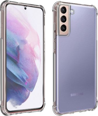 Coque AVIZAR Coque + Verre Premium Samsung Galaxy S21