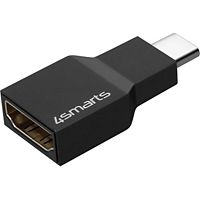 Adaptateur Displayport/HDMI 4 SMARTS USB-C Mâle vers HDMI Femelle 4K
