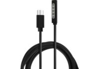 Câble USB C AVIZAR USB-C / Surface Pro 2 Power Delivery 65W