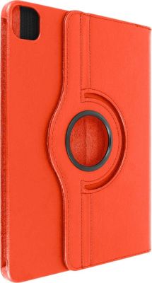 Housse AVIZAR iPad Air 11 2025 Rotation 360 Rouge