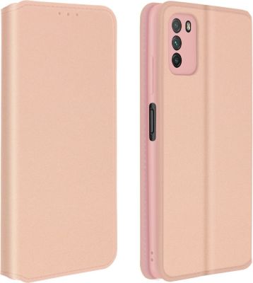 Etui AVIZAR Xiaomi Poco M3 Élégant Champagne