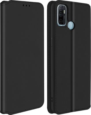 Etui AVIZAR Oppo A53 / A53s Élégant Noir
