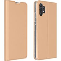 Etui DUX DUCIS Galaxy A32 5G Fonction Stand Rose gold