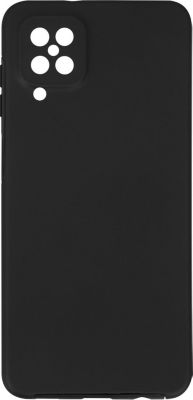 Coque AVIZAR Samsung Galaxy A12 Avant et Arrière Noir