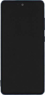 Écran lcd Samsung Galaxy S20 FE/S20 FE 5G noir avec cadre de montage incell  + outil+ film trempé noir - Cdiscount Téléphonie