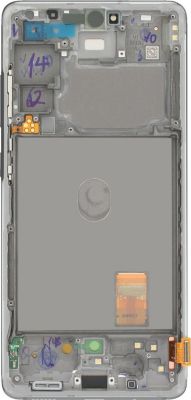 Pièce détachée SAMSUNG Écran LCD Samsung S20 FE 5G Blanc Pièce détachée SAMSUNG Écran LCD Samsung S20 FE 5G Blanc