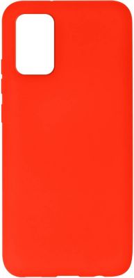 Coque AVIZAR pour Galaxy A02s Silicone Antidérapant