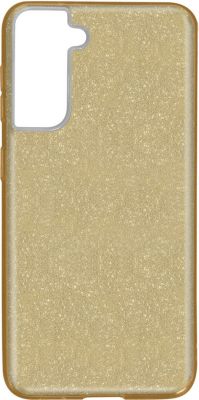 Coque AVIZAR Paillette Samsung S21 rouge Coque AVIZAR Paillette Samsung S21 rouge