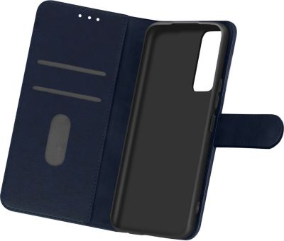 Etui AVIZAR Samsung A02s Portefeuille Bleu Nuit Etui AVIZAR Samsung A02s Portefeuille Bleu Nuit