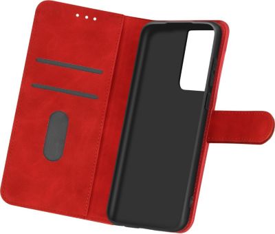 Etui AVIZAR Samsung Galaxy S21 Ultra Chester Rouge