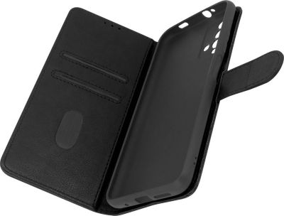 Etui AVIZAR Redmi 9T Portefeuille Chester Noir