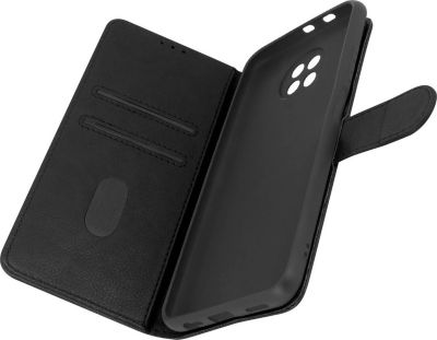 Etui AVIZAR Xiaomi Redmi Note 9T 5G Folio Noir