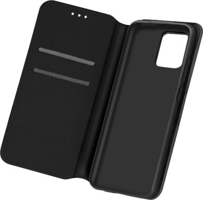 Etui AVIZAR Samsung Galaxy A02s Élégant Noir