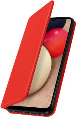 Etui AVIZAR pour Samsung Galaxy A02s avec Support Etui AVIZAR pour Samsung Galaxy A02s avec Support